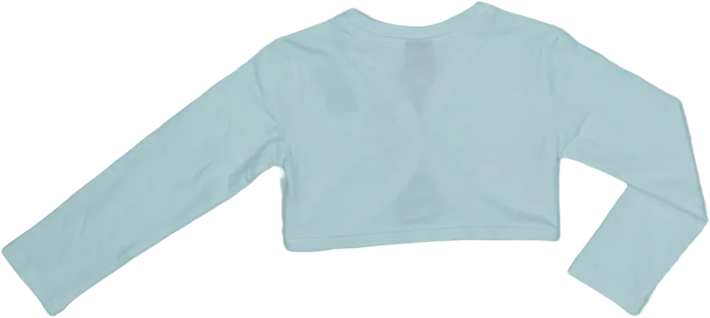 Fehér S.Oliver Bolero EU 98 / UK 3 év / US 3T