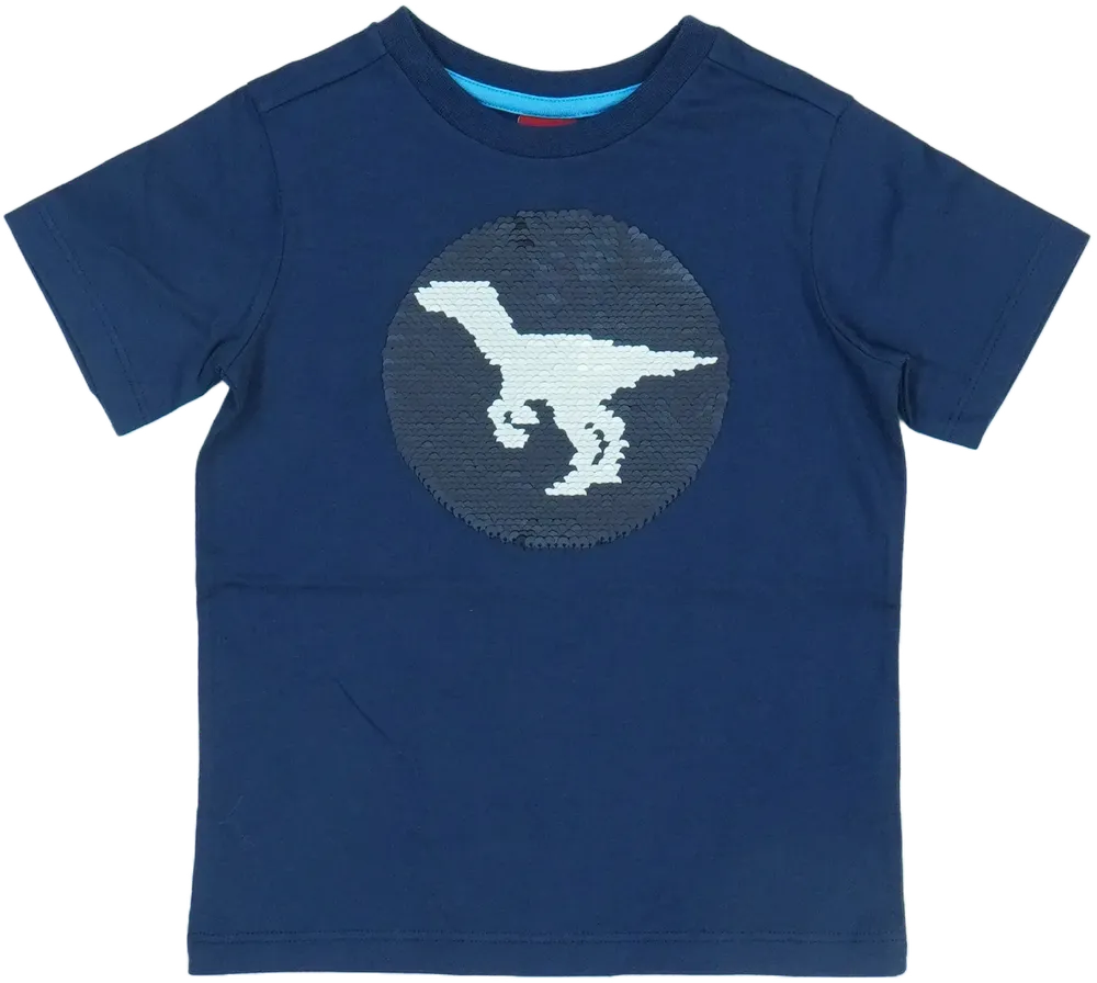 Kék S.Oliver Póló EU 98 / UK 3 év / US 3T