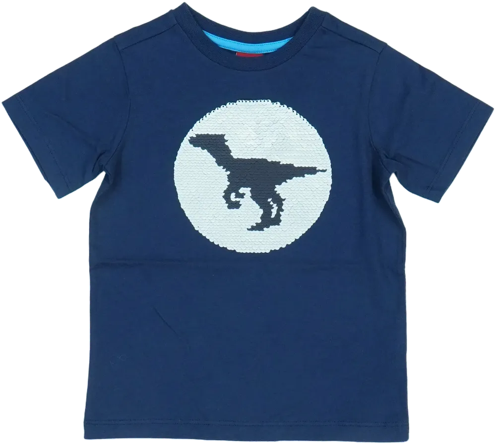 Kék S.Oliver Póló EU 98 / UK 3 év / US 3T