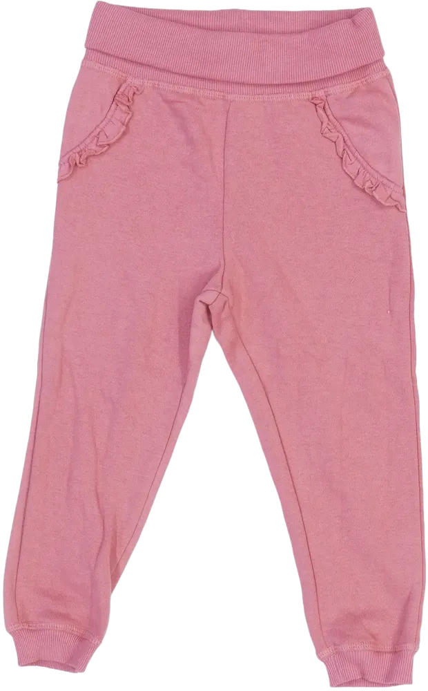 Rózsaszín Lupilu Melegítőnadrág EU 92 / UK 2 év / US 2T