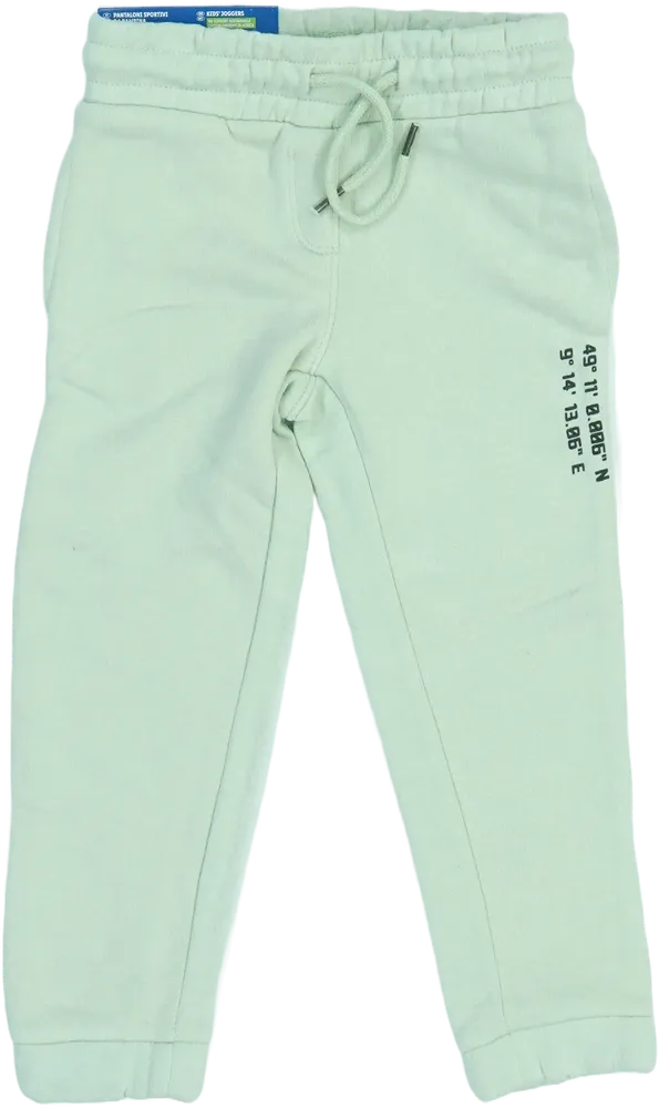 Zöld Lupilu Melegítőnadrág EU 104 / UK 4 év / US 4T/XS