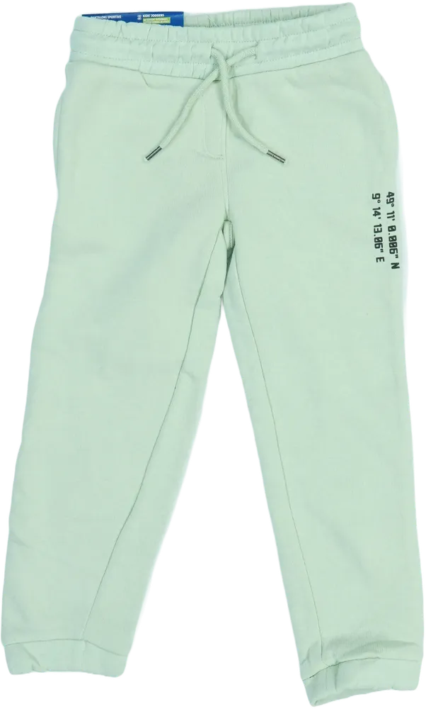 Zöld Lupilu Melegítőnadrág EU 116 / UK 6 év / US 6 év/S