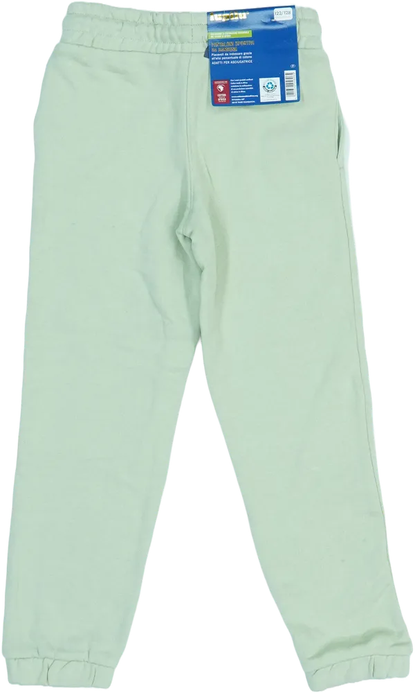 Zöld Lupilu Melegítőnadrág EU 128 / UK 8 év / US 8 év/M