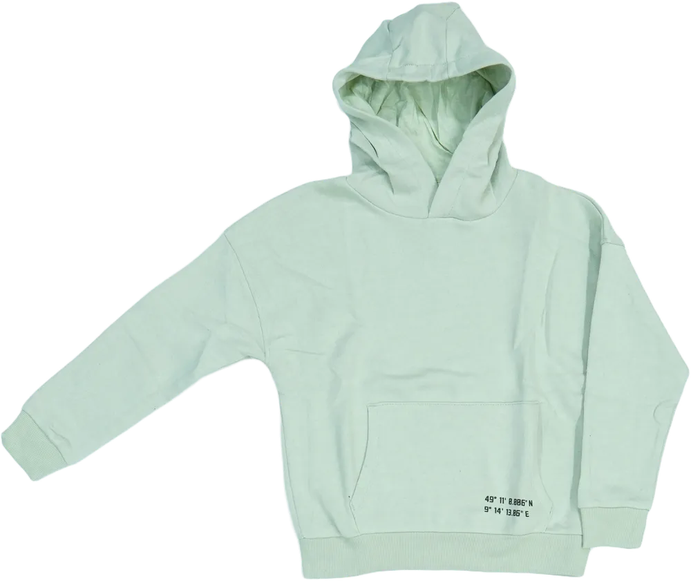 Zöld Lupilu Kapucnis pulóver EU 140 / UK 10 év / US 10 év/L