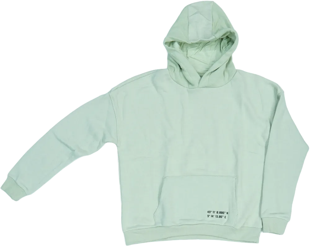 Zöld Lupilu Kapucnis pulóver EU 164 / UK 14 év / US 14 év/XL