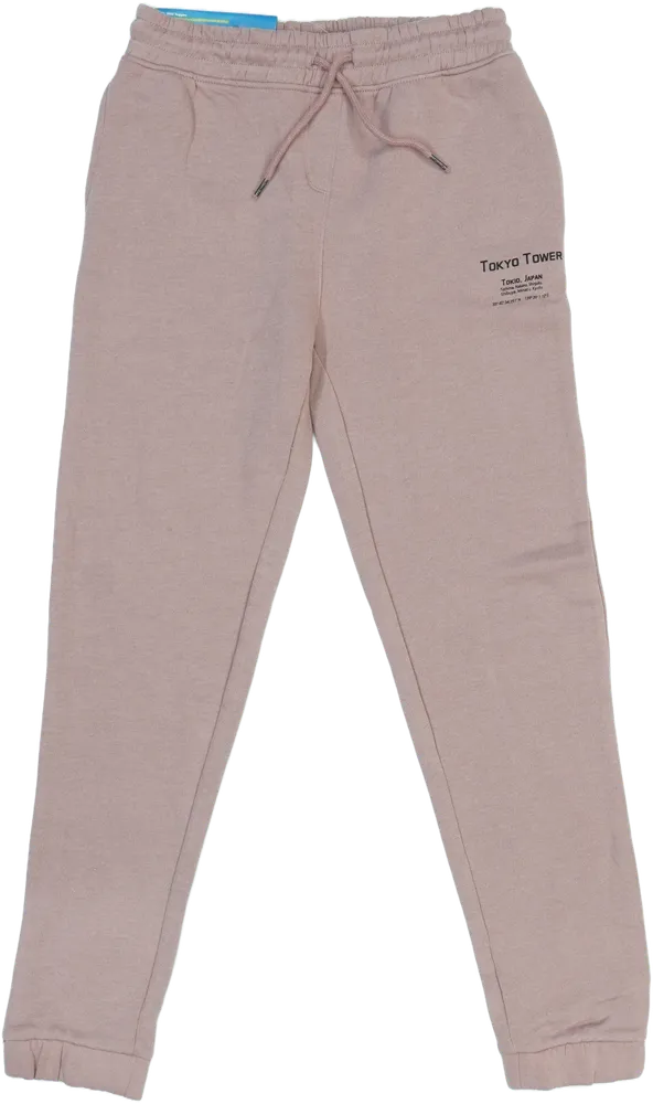 Rózsaszín Lupilu Melegítőnadrág EU 164 / UK 14 év / US 14 év/XL