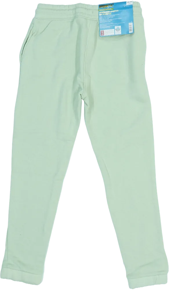 Zöld Lupilu Melegítőnadrág EU 152 / UK 12 év / US 12 év/L