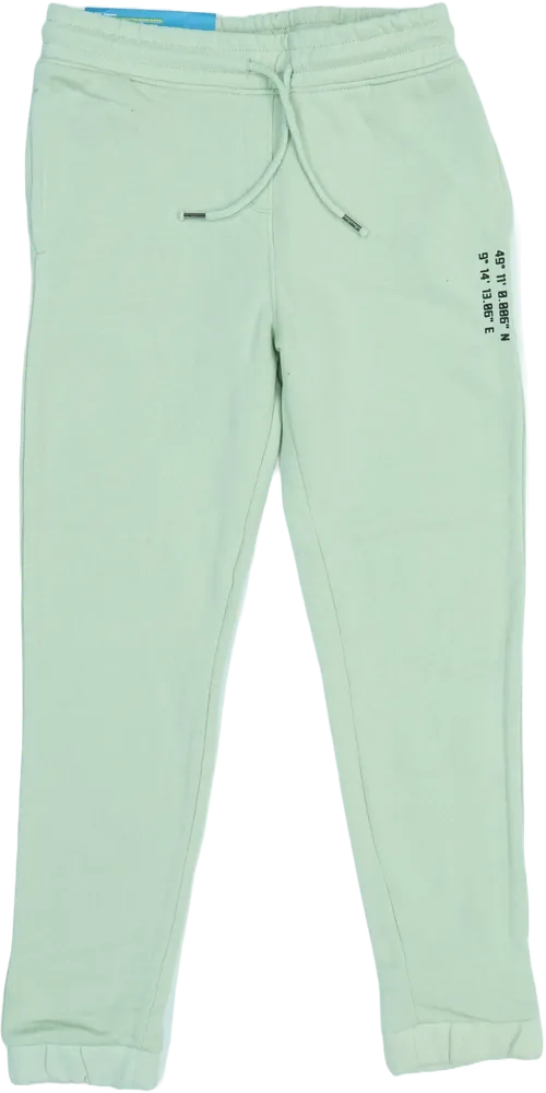 Zöld Lupilu Melegítőnadrág EU 152 / UK 12 év / US 12 év/L