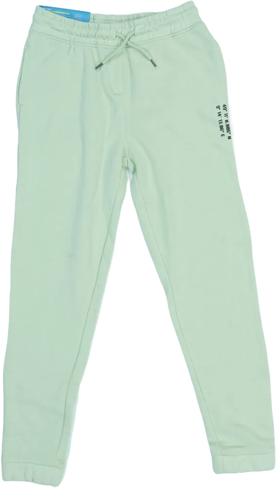 Zöld Lupilu Melegítőnadrág EU 164 / UK 14 év / US 14 év/XL