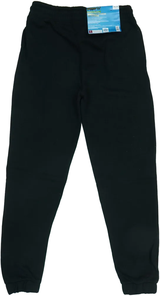 Fekete Lupilu Melegítőnadrág EU 164 / UK 14 év / US 14 év/XL