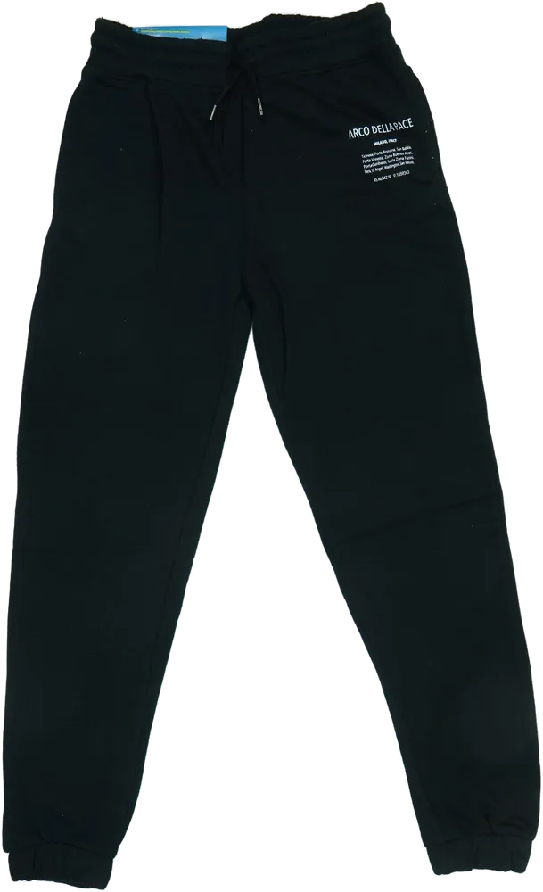 Fekete Lupilu Melegítőnadrág EU 164 / UK 14 év / US 14 év/XL