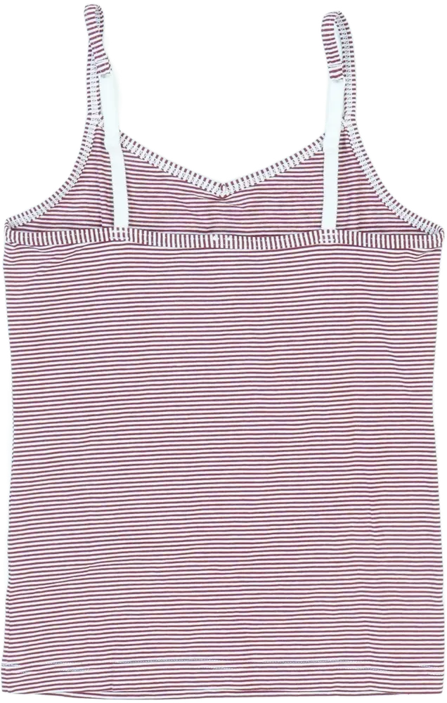 Bordó Esprit Lányka / Női trikó EU 146 / UK 11 év / US 12 év/L