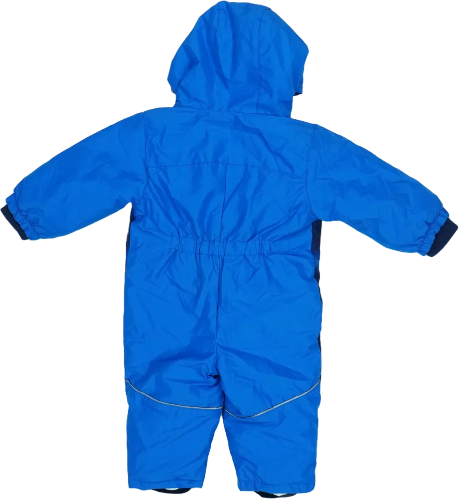 Kék Lupilu Baby overál EU 74 / UK 6-9 hónap / US 6-9 hónap