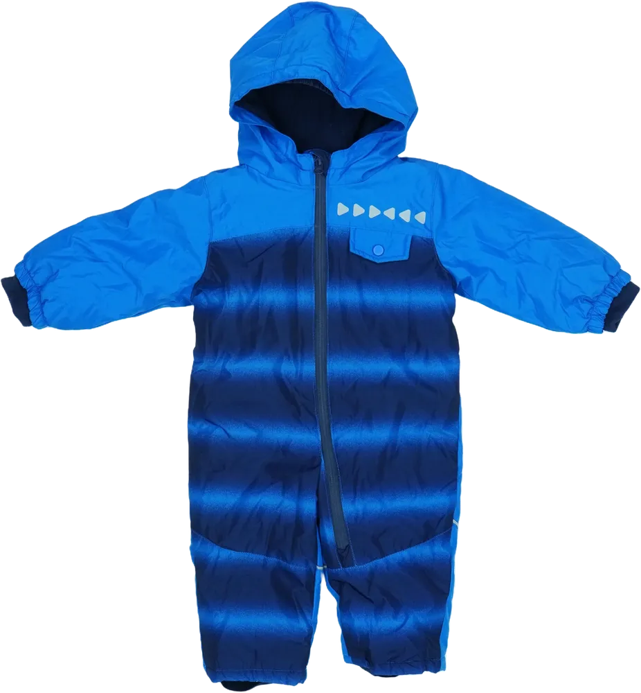 Kék Lupilu Baby overál EU 74 / UK 6-9 hónap / US 6-9 hónap