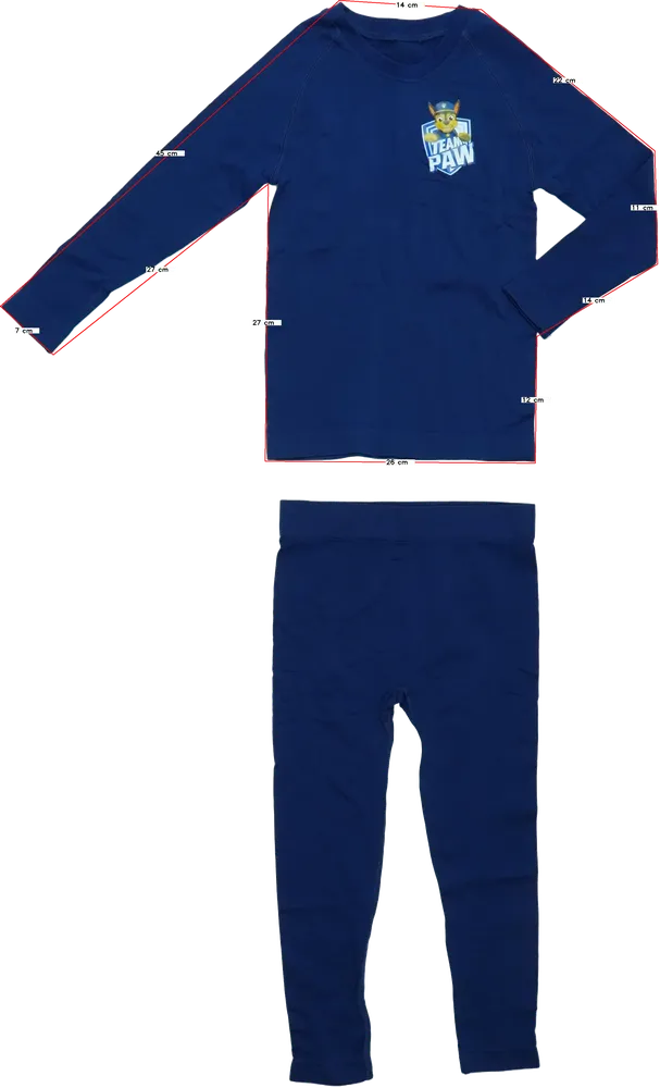 Kék Nickelodeon Napvédő ruházat EU 116 / UK 6 év / US 6 év/S