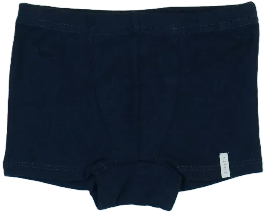 Kék Esprit Boxer EU 110 / UK 5 év / US 5 év/XS