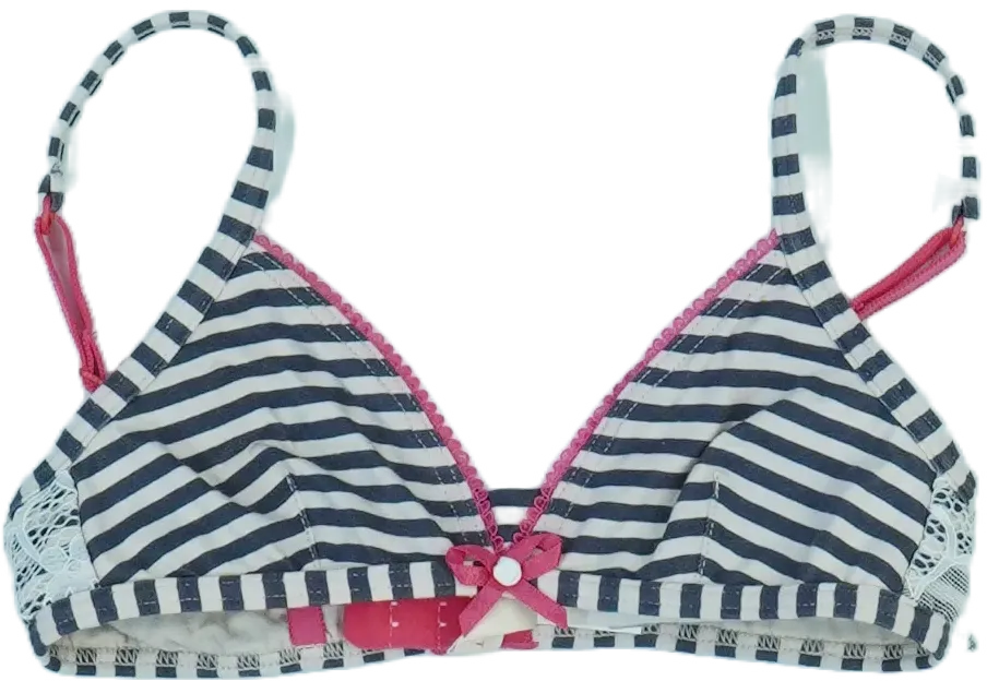 Fehér Esprit Melltartó EU 146 / UK 11 év / US 12 év/L