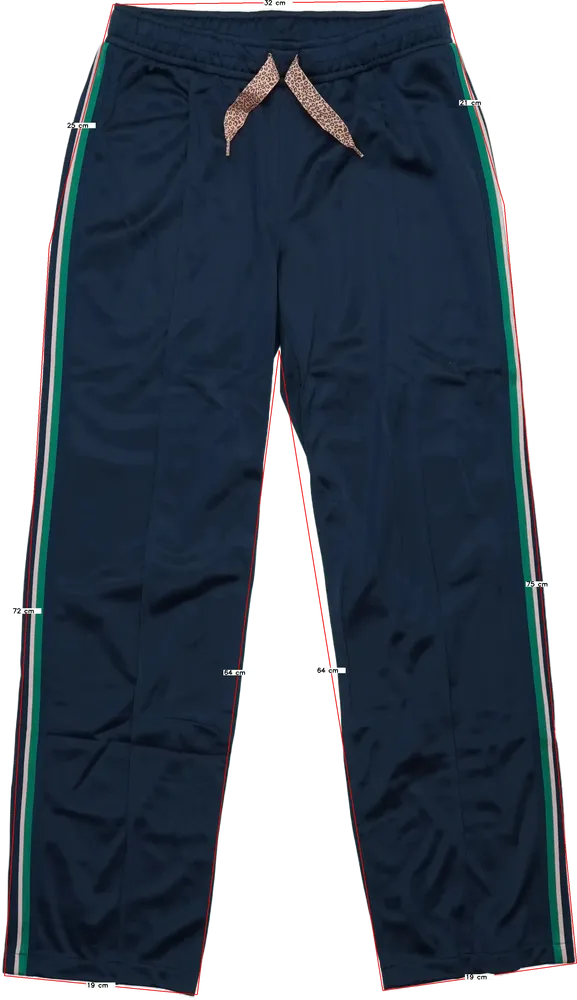 Kék S.Oliver Melegítőnadrág EU 170 / UK 15 év / US XL