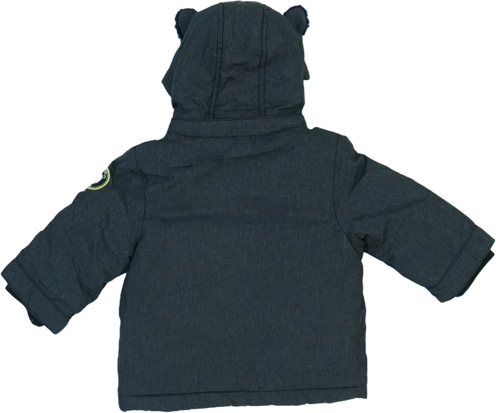 Szürke S.Oliver Télikabát EU 68 / UK 3-6 hónap / US 3-6 hónap