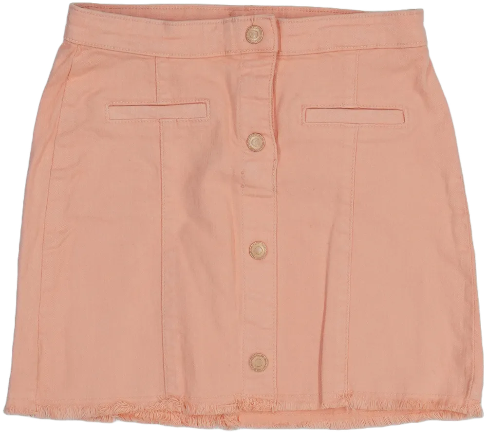 Sárga (narancs) Tom Tailor Szoknya EU 134 / UK 9 év / US 9 év/L