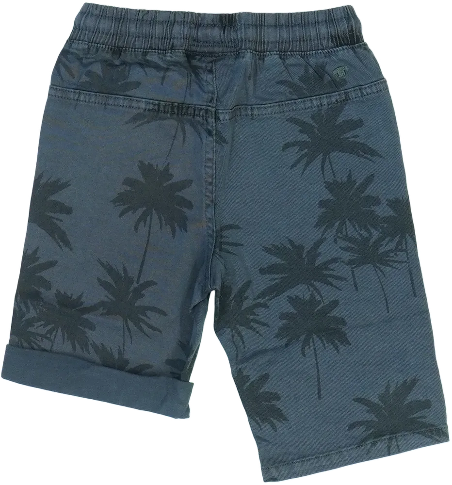 Szürke Tom Tailor Rövidnadrág EU 116 / UK 6 év / US 6 év/S