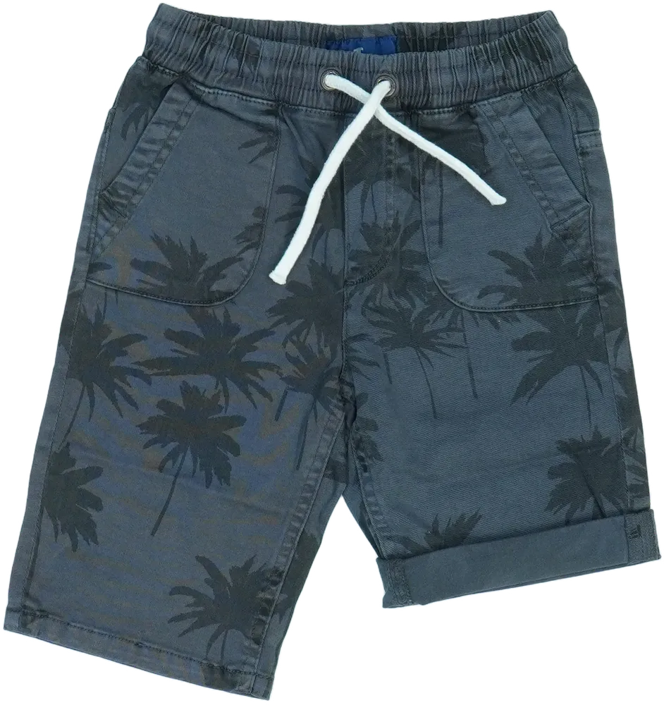 Szürke Tom Tailor Rövidnadrág EU 116 / UK 6 év / US 6 év/S