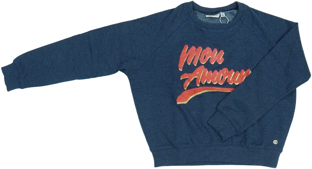 Kék Tom Tailor Pulóver EU 152 / UK 12 év / US 12 év/L