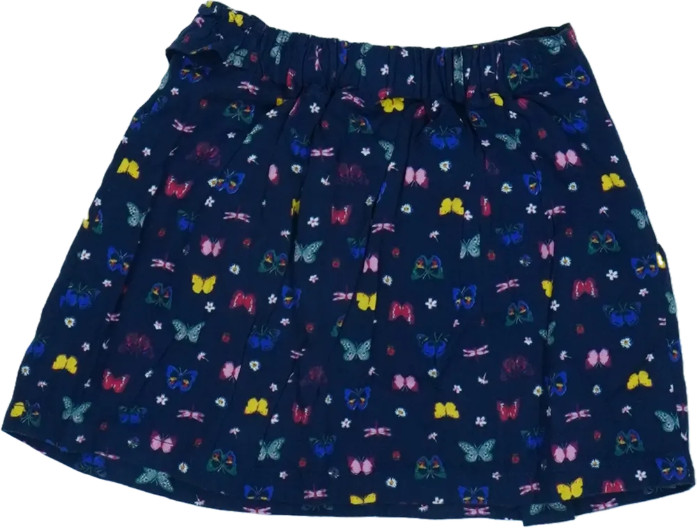 Kék Tom Tailor Szoknya EU 98 / UK 3 év / US 3T