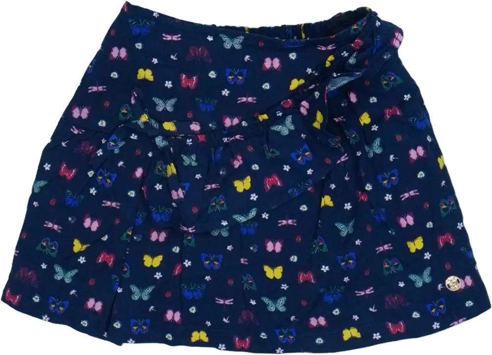 Kék Tom Tailor Szoknya EU 98 / UK 3 év / US 3T