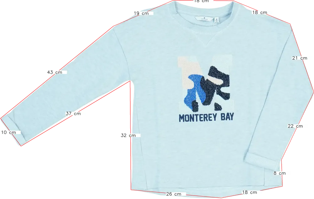 Szürke Tom Tailor Pulóver EU 152 / UK 12 év / US 12 év/L