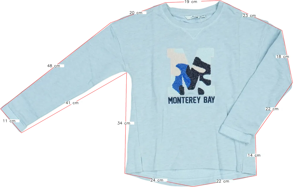 Szürke Tom Tailor Pulóver EU 164 / UK 14 év / US 14 év/XL