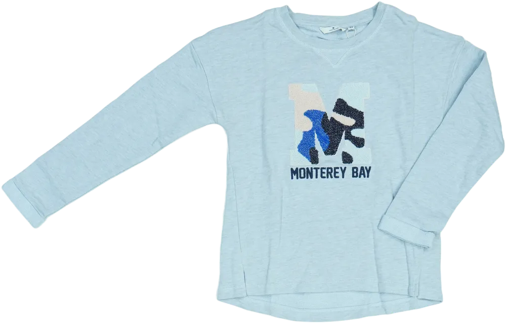 Szürke Tom Tailor Pulóver EU 164 / UK 14 év / US 14 év/XL