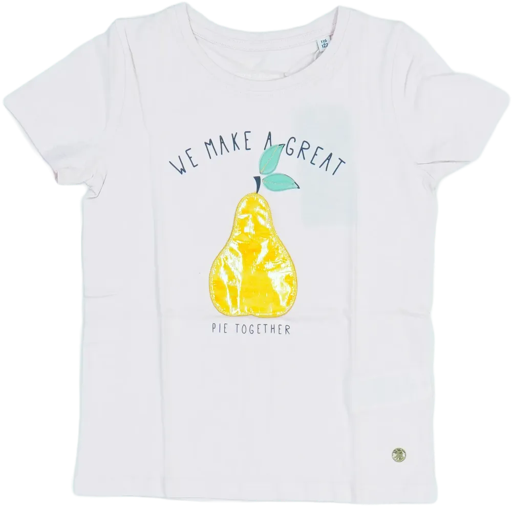 Rózsaszín Tom Tailor Póló EU 122 / UK 7 év / US 7 év/M