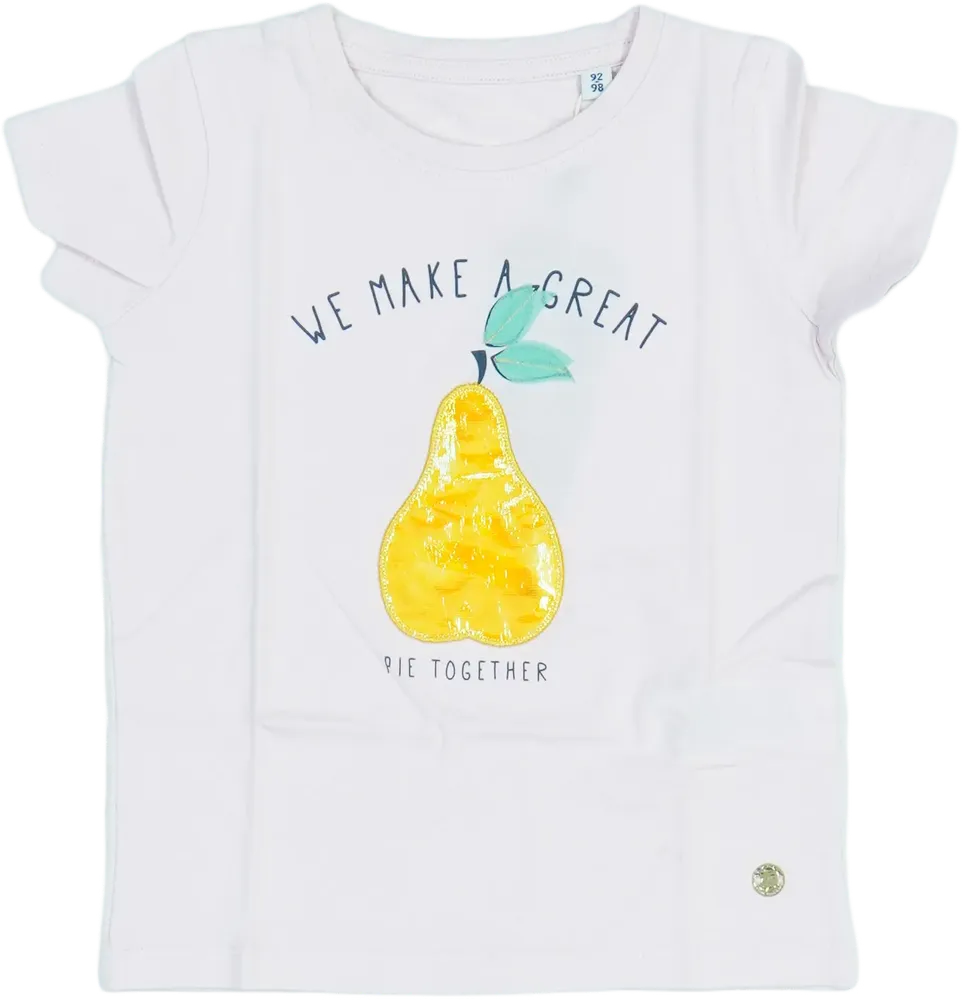 Rózsaszín Tom Tailor Póló EU 98 / UK 3 év / US 3T