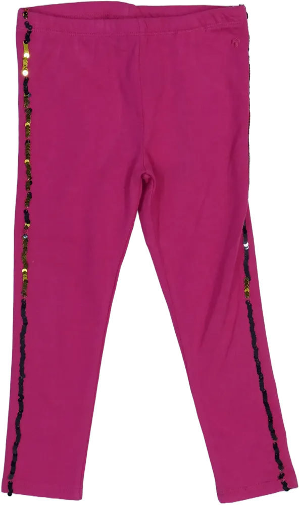 Rózsaszín Tom Tailor Leggings EU 98 / UK 3 év / US 3T