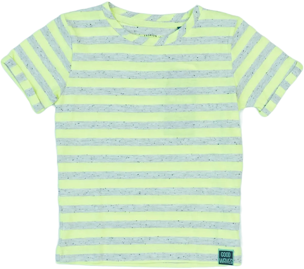 Sárga Tom Tailor Póló EU 98 / UK 3 év / US 3T