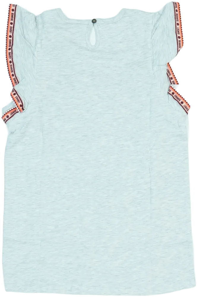 Szürke Tom Tailor Póló EU 164 / UK 14 év / US 14 év/XL