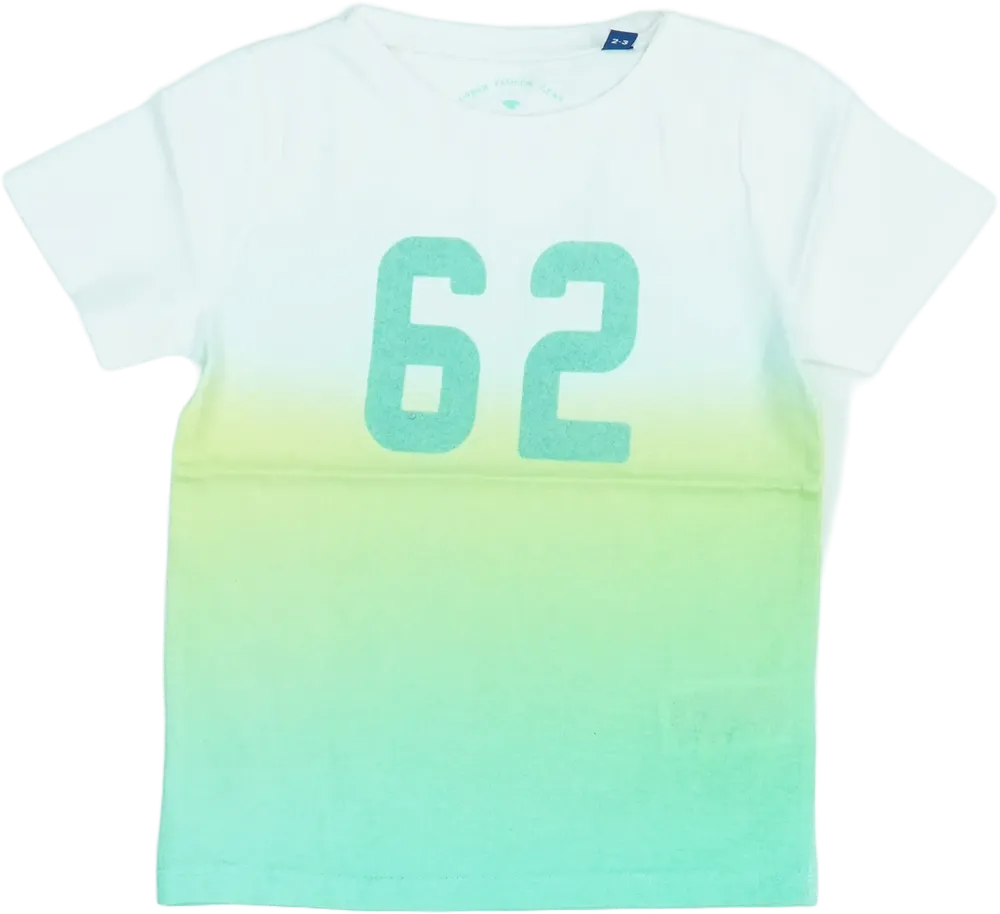 Zöld Tom Tailor Póló EU 98 / UK 3 év / US 3T