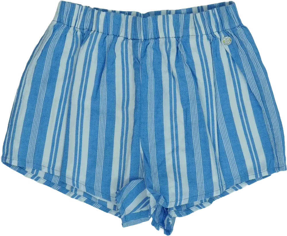 Kék Tom Tailor Rövidnadrág EU 140 / UK 10 év / US 10 év/L