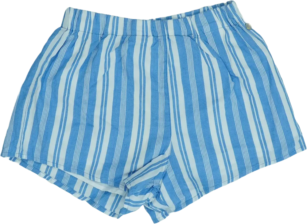 Kék Tom Tailor Rövidnadrág EU 152 / UK 12 év / US 12 év/L