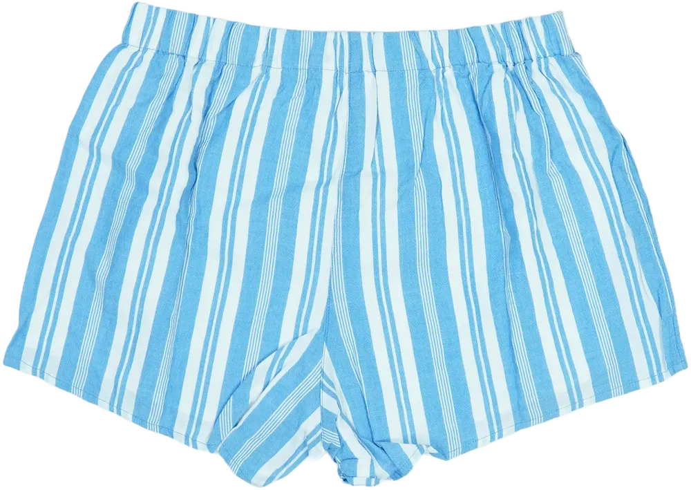 Kék Tom Tailor Rövidnadrág EU 170 / UK 15 év / US XL