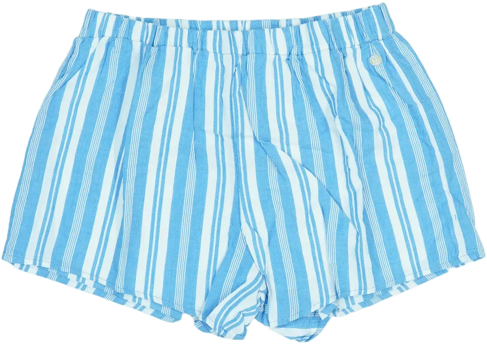 Kék Tom Tailor Rövidnadrág EU 170 / UK 15 év / US XL