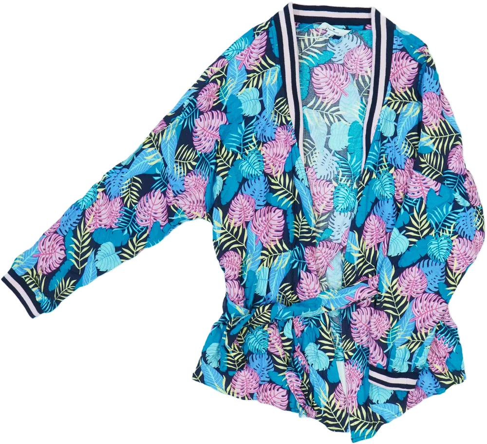 Többszínű Tom Tailor Kardigán EU 152 / UK 12 év / US 12 év/L