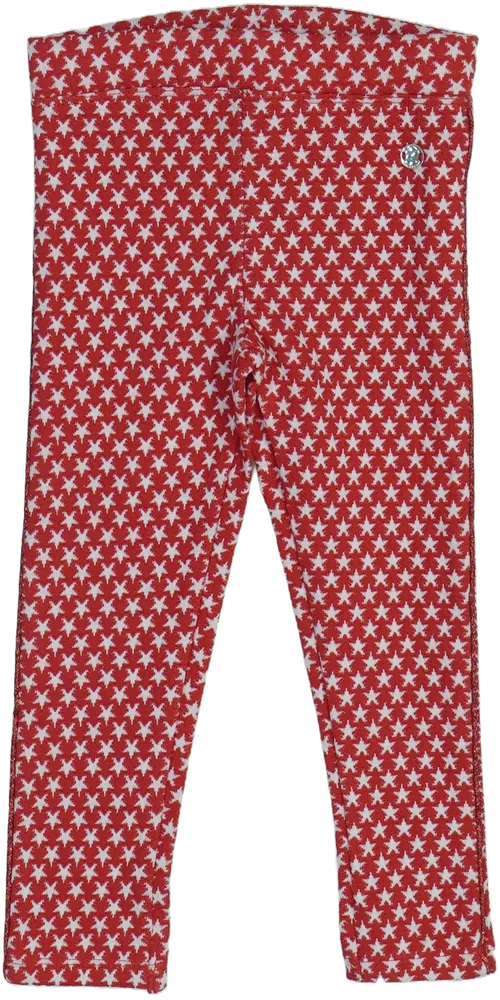 Piros Tom Tailor Leggings EU 98 / UK 3 év / US 3T