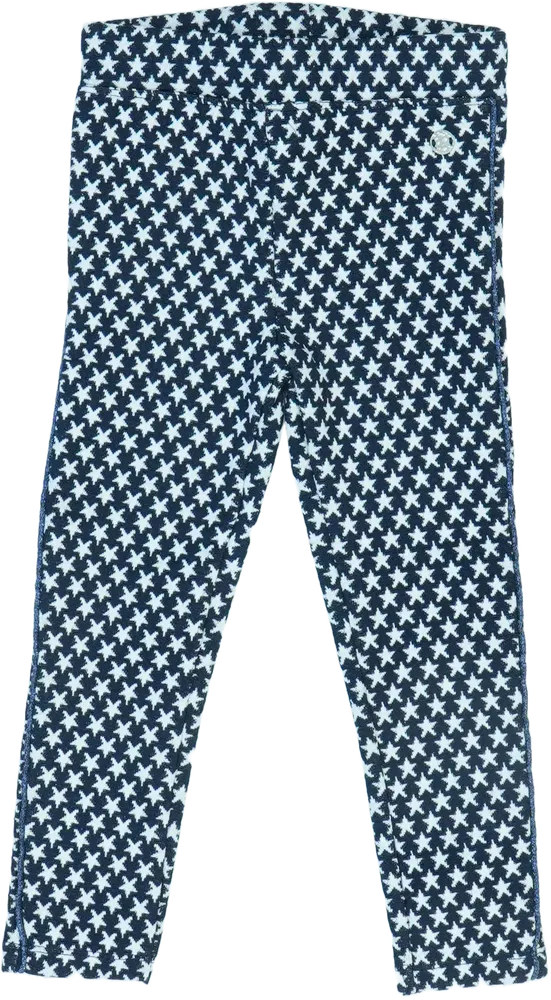 Kék Tom Tailor Leggings EU 98 / UK 3 év / US 3T