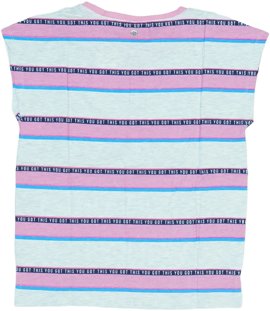 Szürke Tom Tailor Póló EU 164 / UK 14 év / US 14 év/XL