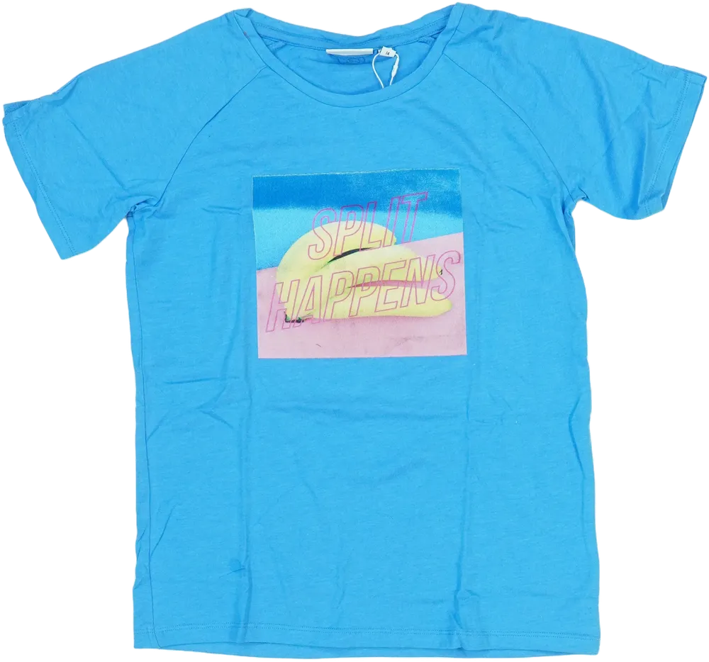 Kék Tom Tailor Póló EU 164 / UK 14 év / US 14 év/XL