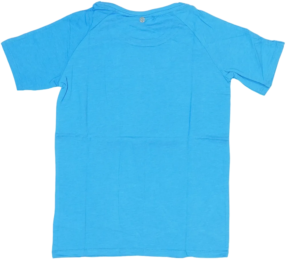 Kék Tom Tailor Póló EU 176 / UK 16 év / US XL