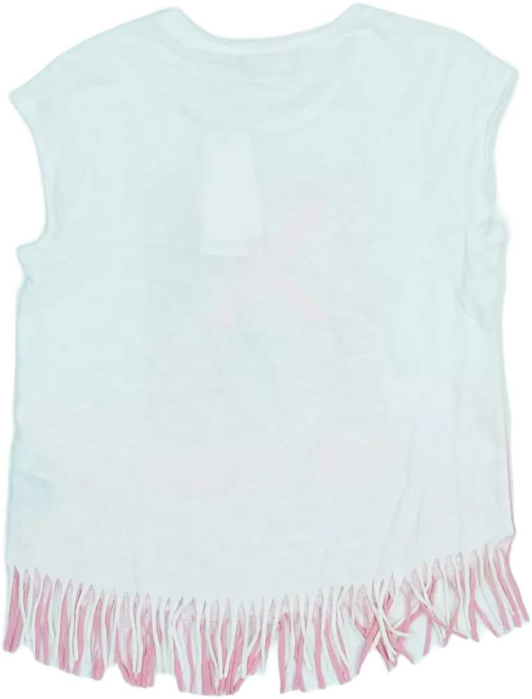 Rózsaszín Tom Tailor Póló EU 164 / UK 14 év / US 14 év/XL