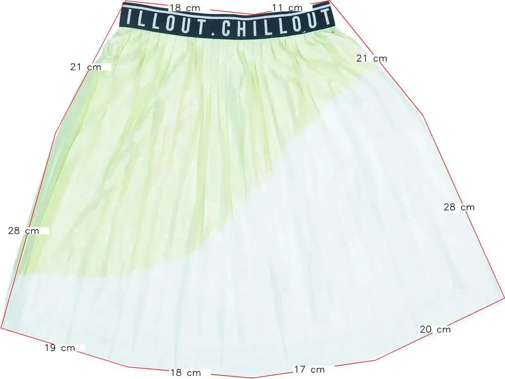 Többszínű Tom Tailor Szoknya EU 152 / UK 12 év / US 12 év/L